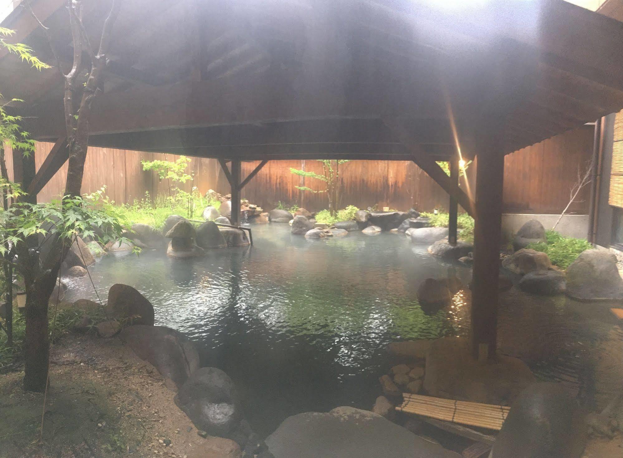 Hodakaso Sanganoyu Takayama  Exterior foto
